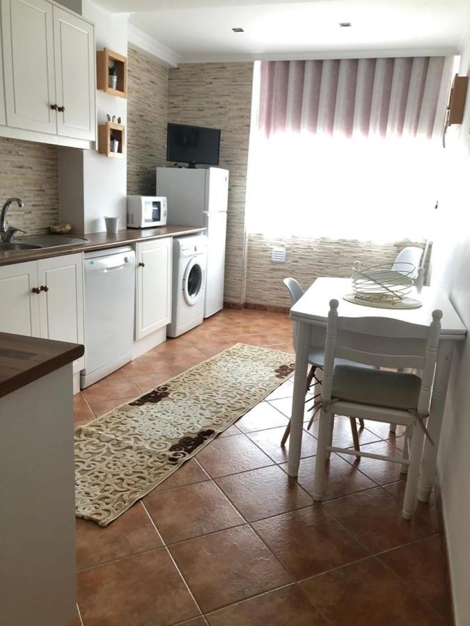 Bela House Apartman Nazaré Kültér fotó