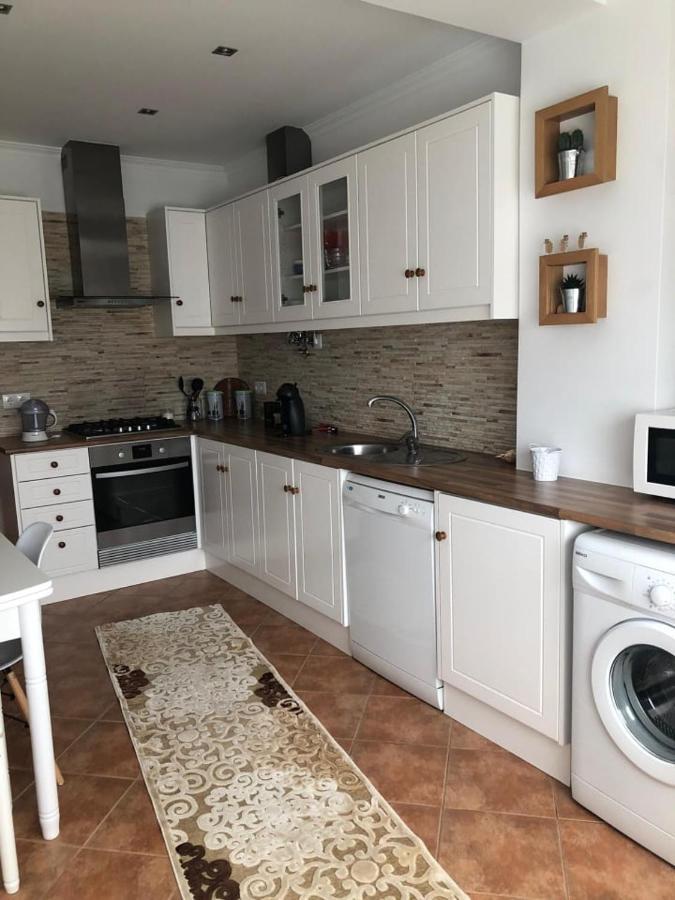 Bela House Apartman Nazaré Kültér fotó