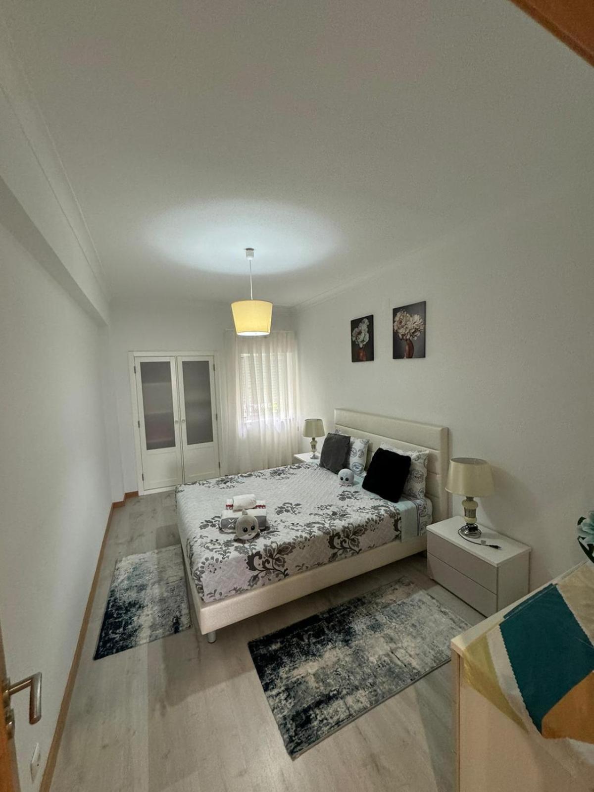 Bela House Apartman Nazaré Kültér fotó
