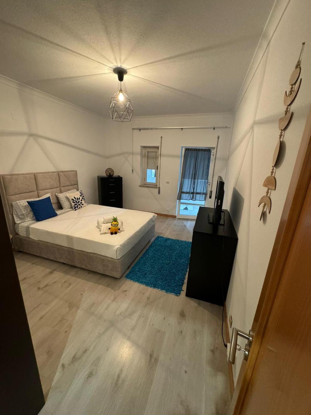 Bela House Apartman Nazaré Kültér fotó