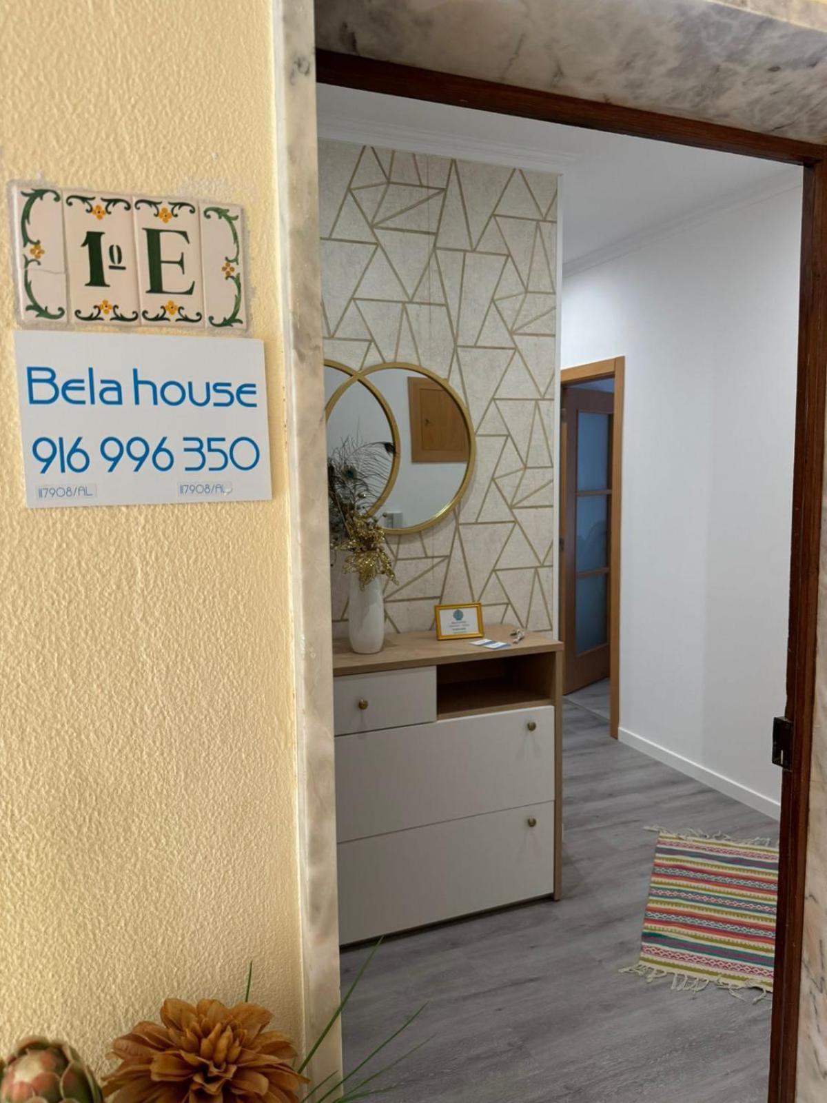 Bela House Apartman Nazaré Kültér fotó