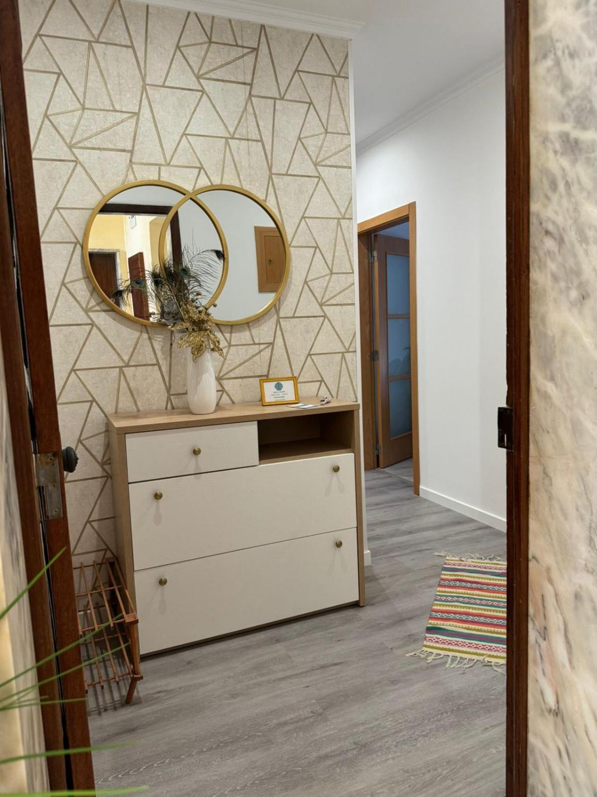 Bela House Apartman Nazaré Kültér fotó