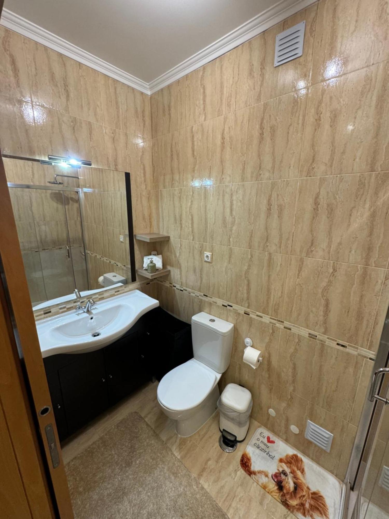 Bela House Apartman Nazaré Kültér fotó