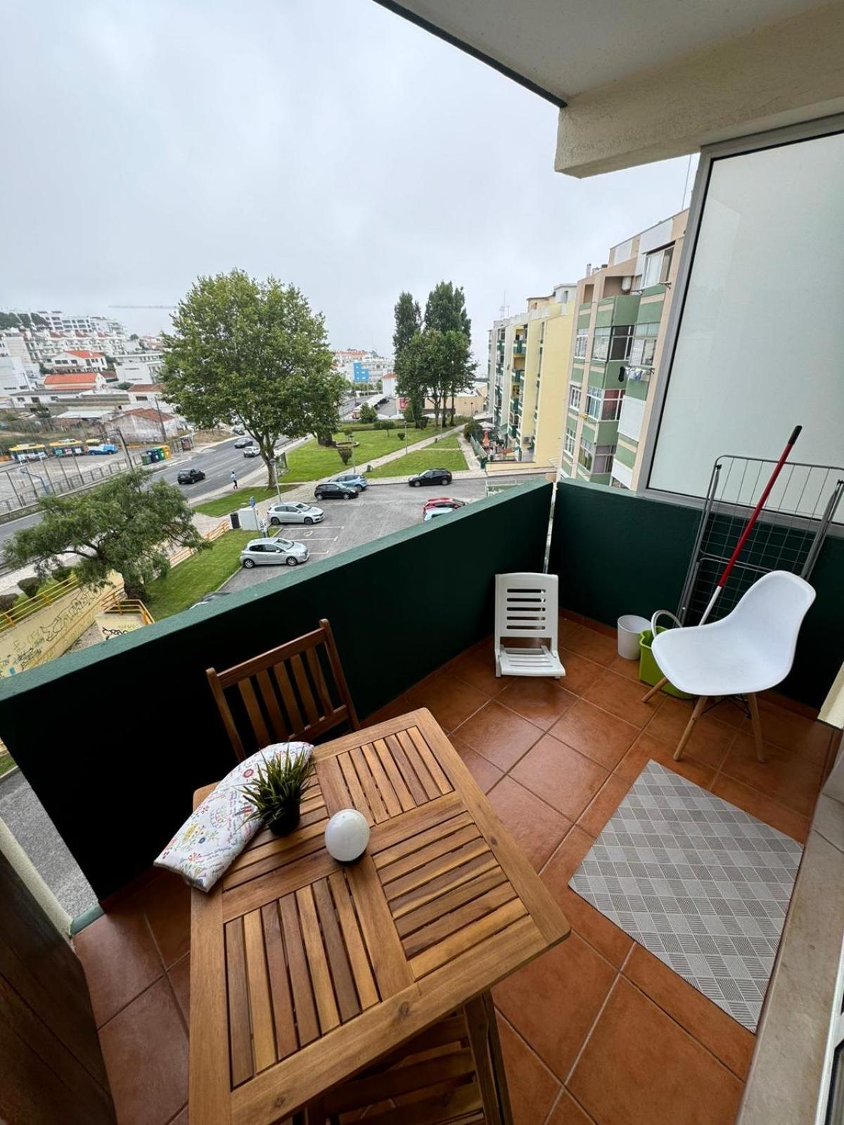 Bela House Apartman Nazaré Kültér fotó